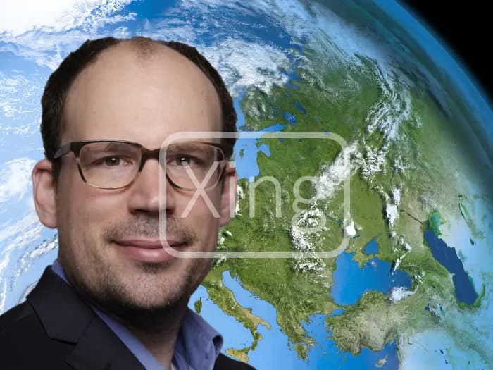 Portrait von Johannes Köppern